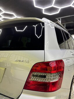 Mercedes-benz GLK 350 CDi 4matic - 5