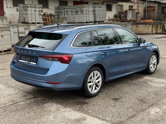 Škoda Octavia Combi 2.0 TDI Style DSG odpočet DPH - 5