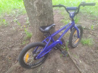 Detský bicykel 16" - 5