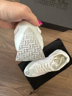 Sneakersy Karl Lagerfeld - 5