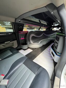Limuzina Chrysler 300c 3,5 V6 200kw LPG VIP NEW INTERIER - 5