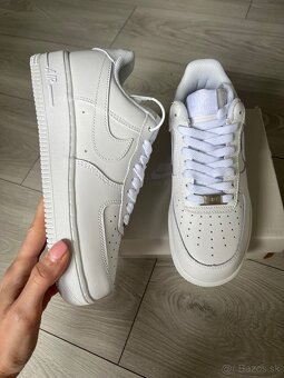 Dámske tenisky Nike AF nové - 5
