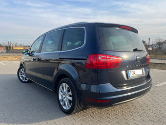 Seat Alhambra 2.0 TDI 103KW 7-miestna - 5
