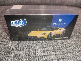 1:64 Maserati MC20 - 5