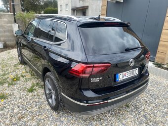 Volkswagen Tiguan AllSpace 2.0TDI 4motion DSG LED 7Miestny - 5