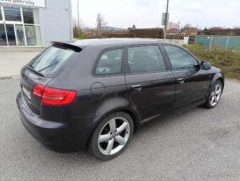 Audi A3 Sportback S-line 2012 1.2 TFSI 16v Automat 115000km - 5