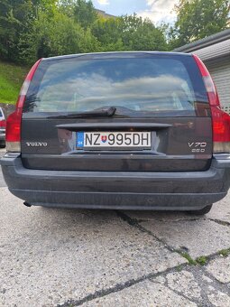 Volvo V70 2.5 TDI - 5
