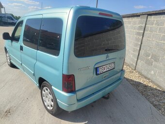 Berlingo - 5