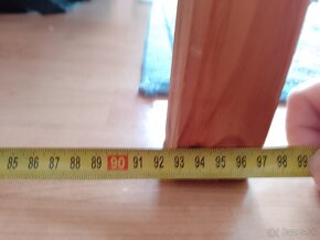 Poschodová posteľ s roštom - 5