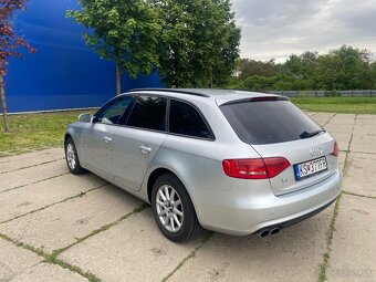 Audi A4 Avant 2.0 TDI 110kw - 5