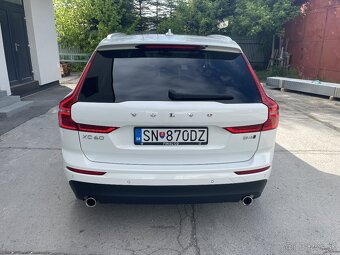 Volvo XC60 B4(D) MOMENTUM PRO AWD AT8 - 5