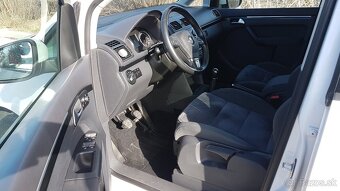 Touran 2.0 TDI 103kw PREMIUM HIGHLINE 2013 - 5