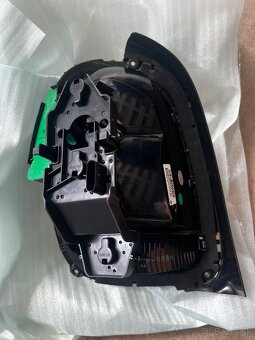 Mini Cooper F55 F56 zadné originál svetlá - 5