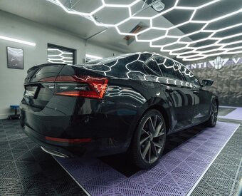 Škoda Superb 2.0 TDI SCR Sportline DSG 2022 - TOP - 76XXXKM - 5