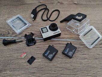 GoPro Hero 4 Black Edition - 5