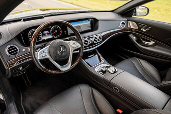 Mercedes Benz S560 4Matic + odpočet DPH - 5