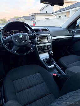 Škoda Octavia 1.6 tdi 77kw Elegance - 5