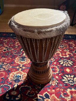 Africky bubon DJEMBE - ZLAVA - 5