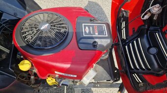 Traktorovú kosačku Starjet UJ102 od SECO - 5