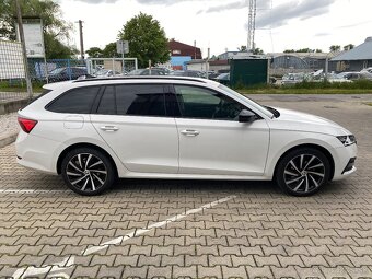 Skoda Octavia 2.0 TDi, 110 kW, virtual, automat - 5