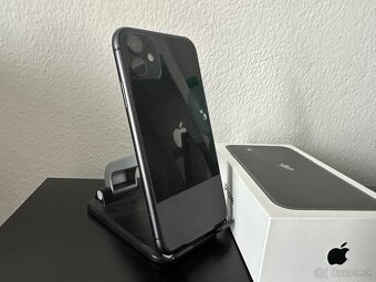 iPhone 11 128gb 100% Zdravie Batérie TOP STAV - 5