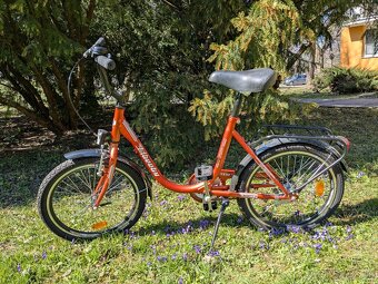 Bicykel Liberty Mestský - 5