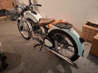 Jawa 250 Perak - Zbrojovka - 5