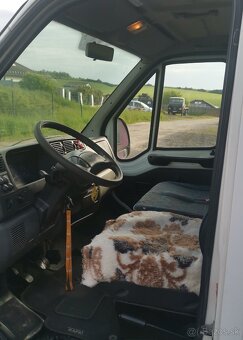 Fiat Ducato 2.8 - 5