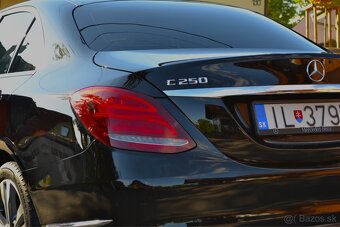Mercedes Benz c250 - 5