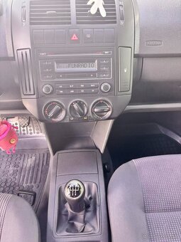 WV Polo 1.2 benzín - 5