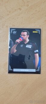 PDC Darts Šípky "CALLER" Alexandra Palace - 5