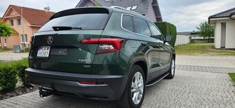 KAROQ 2.0TDI DSG 4X4 STYLE/LED/ACC/KESSY/Ť.Ž/TOP - 5