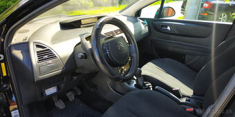 Predám Citroen C4 2008, 1,6 benzín. - 5