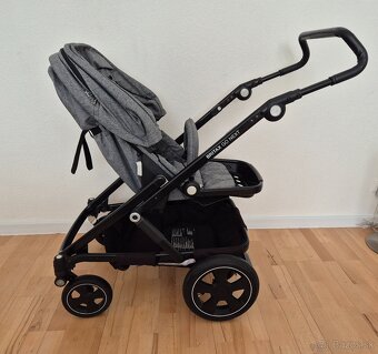 BRITAX GO NEXT + Realme Wi-fi smart camera 360 - 5