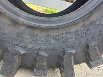Offroad pneumatiky 37x12,5 R16 CL21M - 5