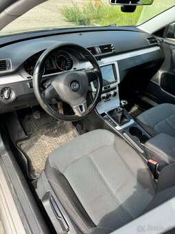 Volkswagen Passat B7 1.6 Tdi - 5