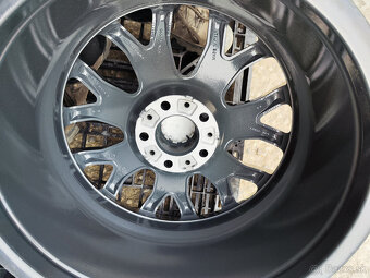 Alu sada =5x120 = R19 =original BMW = NOVÉ - 5