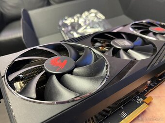 Predám kartu RADEON RX 6800 XT 16GB GDDR6 3DHR PowerColor - 5