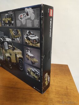 Land Rover Defender/42110/Technic - 5