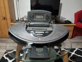 Rádio panasonic - 5