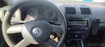 ✅️Rozpredám na diely Volkswagen Golf 1.9 TDi 66KW✅️ - 5