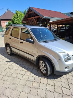 Suzuki Ignis 1,3 wwt 69 kw benzín - 5