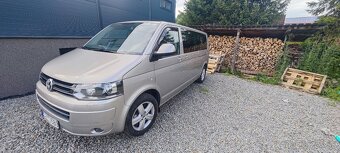 Predám Volkswagen Multivan T5 long - 5