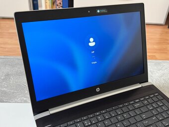HP ProBook 450 G5 – i7, SSD, FHD, numerická klávesnica - 5