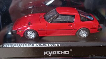 AUTOMODELY JAPAN 1:43 – časť 1 - 5