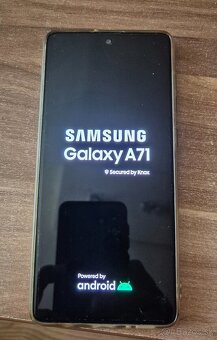 Samsung A71 5g 128gb. - 5
