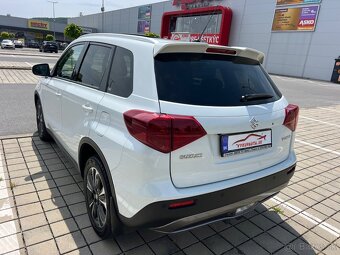 Suzuki Vitara 1.4 BoosterJet Elegance+ A/T 2WD 103kw TAŽNÉ / - 5