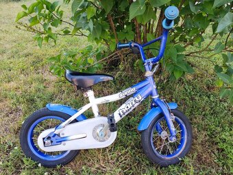 Detský bicykel vo výbornom stave - 5