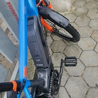 Predam horský bicykel ebike - 5