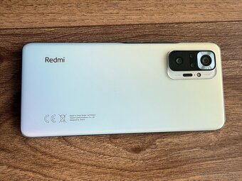 Redmi Note 10 Pro Glacier Blue 6 GB RAM 128 GB ROM - 5